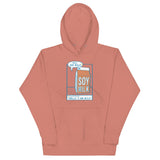 Hola, Soy Milk Unisex Hoodie