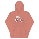 I Love Your Accent Unisex Hoodie