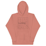 Elameno Unisex Hoodie