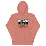Adult Mutant Ninja Turtles Unisex Hoodie