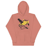 Squid Sub Battle Unisex Hoodie