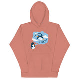 I Believe I Can Fly Unisex Hoodie