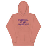 I'm Confused, Oh Wait Unisex Hoodie