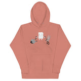 Standoff Unisex Hoodie