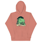 Philosoraptor Unisex Hoodie