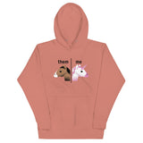 Them - Me Unisex Hoodie