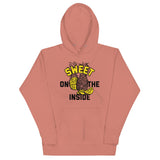 Sweet On The Inside Unisex Hoodie