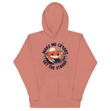 Make Me Crabby Get The Stabby Unisex Hoodie