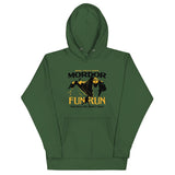 Mordor Fun Run Unisex Hoodie