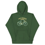 Life Behind Bars Unisex Hoodie