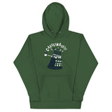 Caffeinate!!! Unisex Hoodie