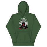 Everything Is Fine Unisex Hoodie