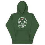 The Naughty List Unisex Hoodie