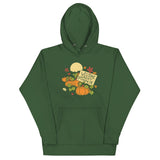 Welcome Great Pumpkin Unisex Hoodie