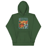 Dodgeball And Dragons Unisex Hoodie