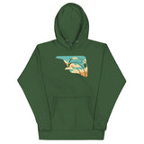 Sky Rocket Unisex Hoodie