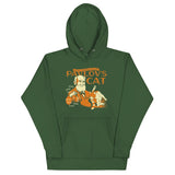 Pavlov's Cat Unisex Hoodie