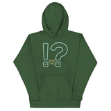 Awesome! What? Unisex Hoodie