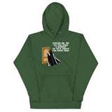 A Moment To Talk About The Dark Side Unisex Hoodie