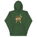 More Human Than Human Unisex Hoodie