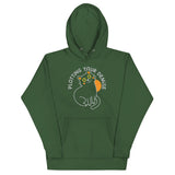 Plotting Your Demise Unisex Hoodie