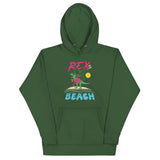 Rex On The Beach Unisex Hoodie