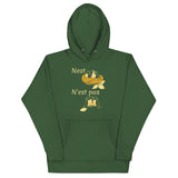 Nest N'est Pas Unisex Hoodie