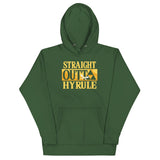 Straight Outta Hyrule Unisex Hoodie