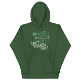Can't Touch This Equation Unisex Hoodie