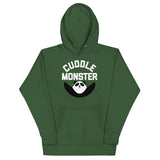 Cuddle Monster Unisex Hoodie