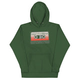 Doesn't Fit In USB Port Unisex Hoodie