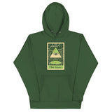 The Guac Tarot Unisex Hoodie