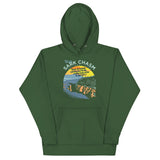 Visit Sark Chasm Unisex Hoodie