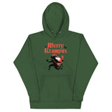 Merry Krampus Unisex Hoodie