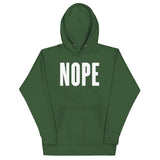 Nope Unisex Hoodie