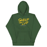Sweep The Leg Unisex Hoodie