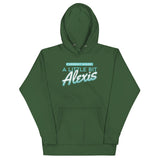 A Little Bit Alexis Unisex Hoodie