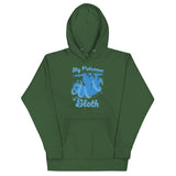 My Patronus Is A Sloth Unisex Hoodie