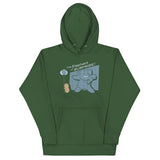 The Elephant of Surprise! Unisex Hoodie