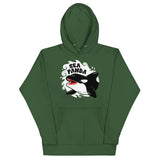 Sea Panda Unisex Hoodie