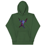Sloth Nebula Unisex Hoodie