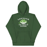 Lettuce, The Taste Of Sadness Unisex Hoodie