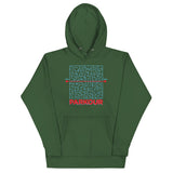 Parkour Unisex Hoodie