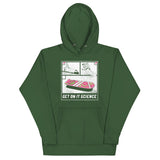 Get On It Science Unisex Hoodie
