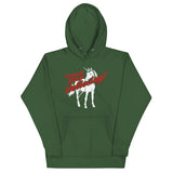 Don't Stop Believing Unicorn Unisex Hoodie