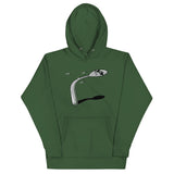 There Is No Spoon Unisex Hoodie