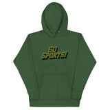 Go Sports! Unisex Hoodie