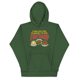 The Fire Swamp Unisex Hoodie