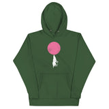 Bubble Moon Unisex Hoodie