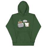 Oooooh...BURNNNNN! Unisex Hoodie